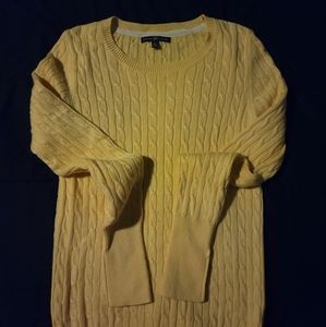 Gap, Yellow Sweater,Medium